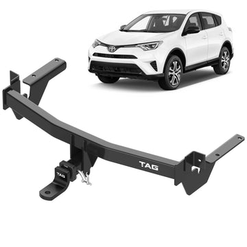TAG Heavy Duty Towbar for Toyota Rav4 (02/2013 - 12/2018) - Brixton 4x4 - Buy Online Now!
